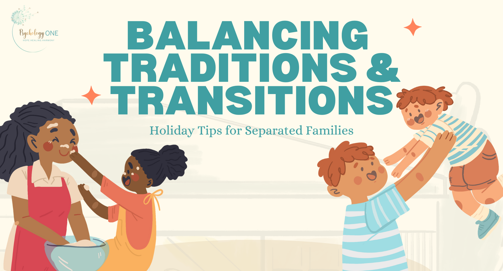 Holiday Tips for Separated Families