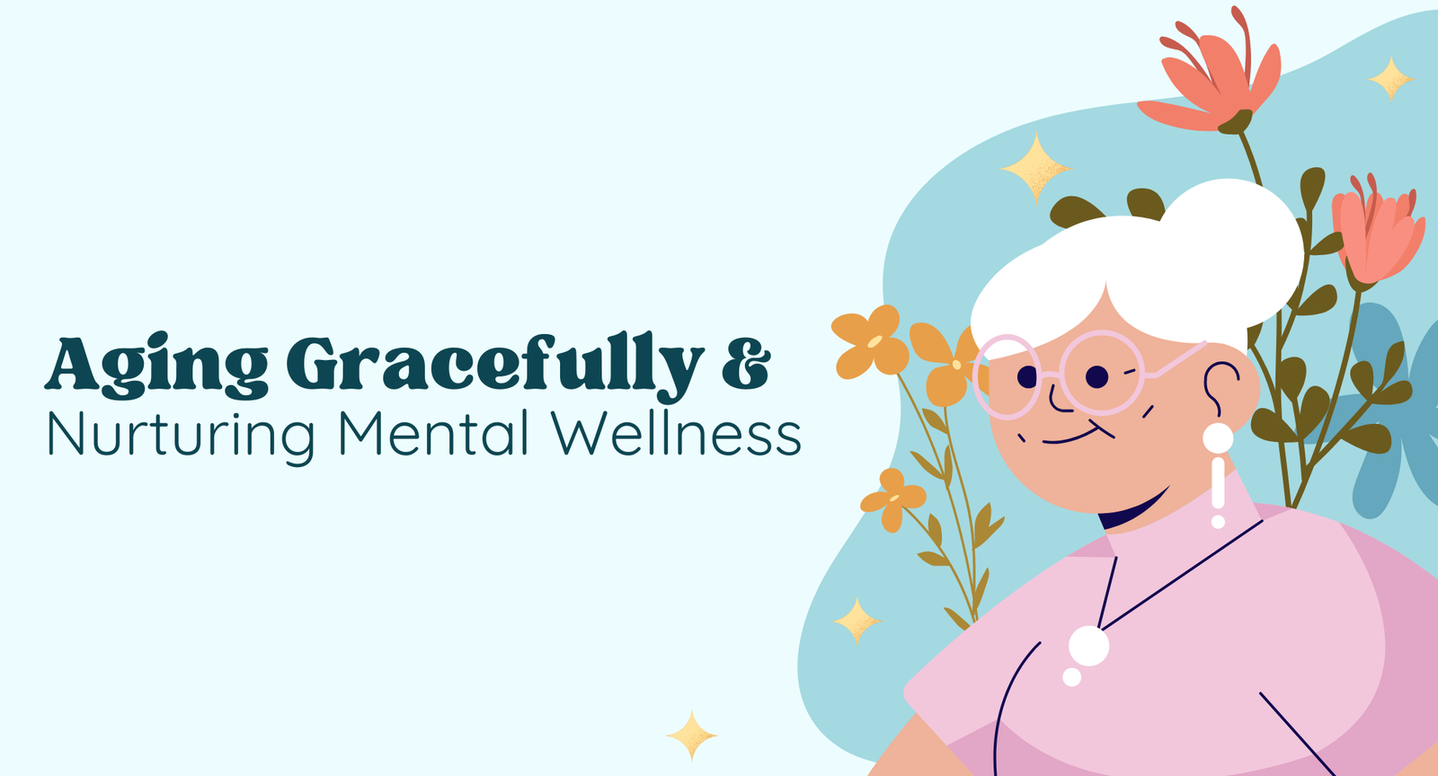 The Challenges of Ageing Gracefully!